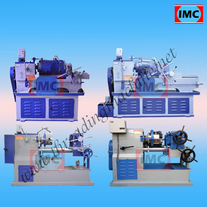 Threading Machines