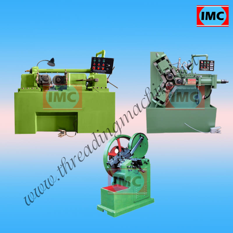 Thread Rolling Machine