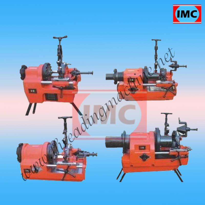 Portable Pipe Threading Machines