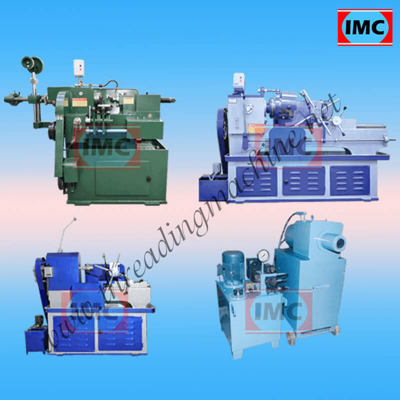 Rebar Machinery Unit