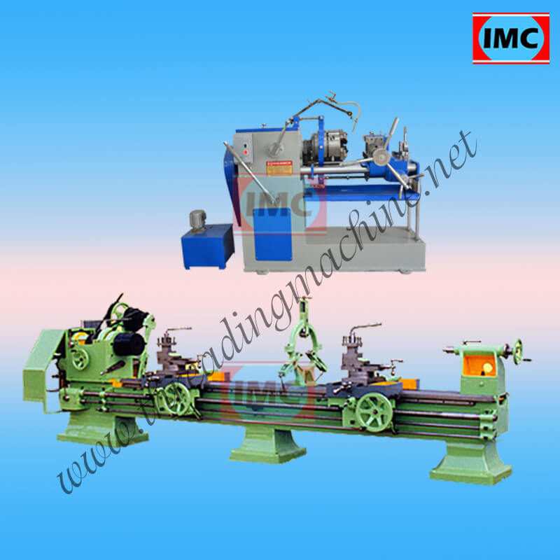 PVC Pipe Thread Cutting Machines