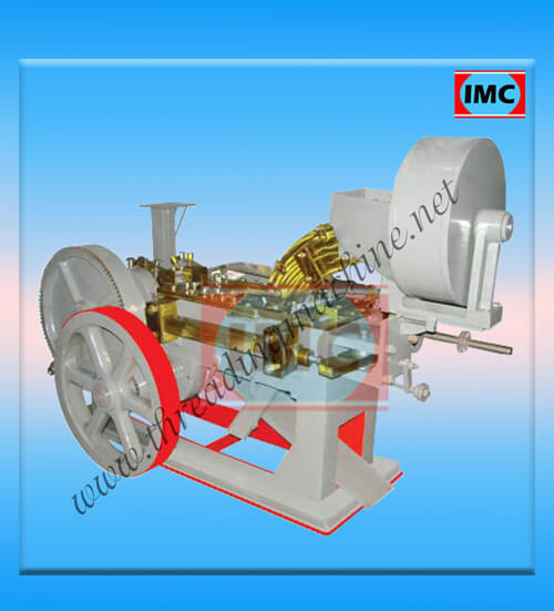 Automatic Bolt Head Trimming And Shank Reducing Machine