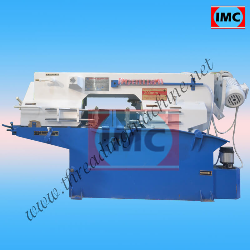 Bandsaw Machine