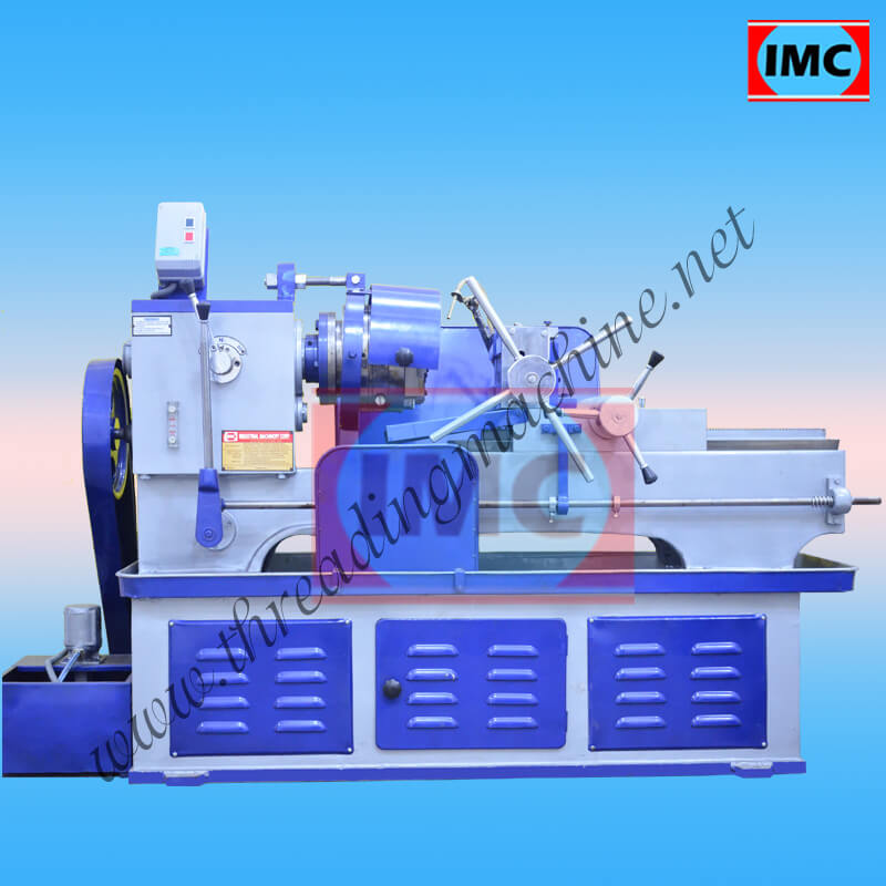 Bolt Threading Machine