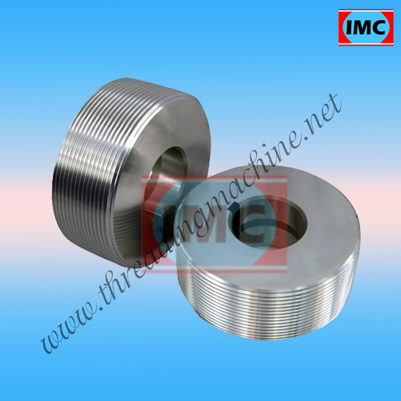 Circular Thread Rolling Dies