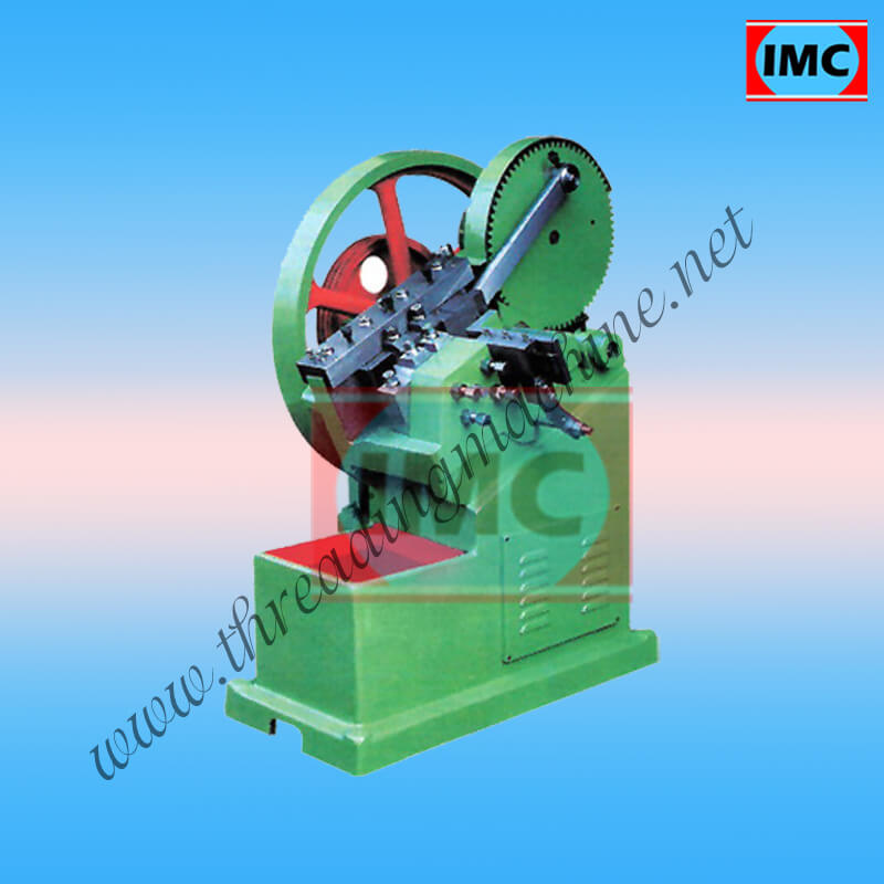 Flat Die Thread Rolling Machine