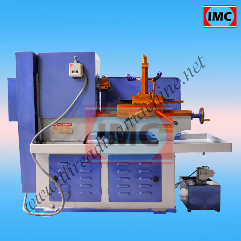 Internal Pipe Threading Machine