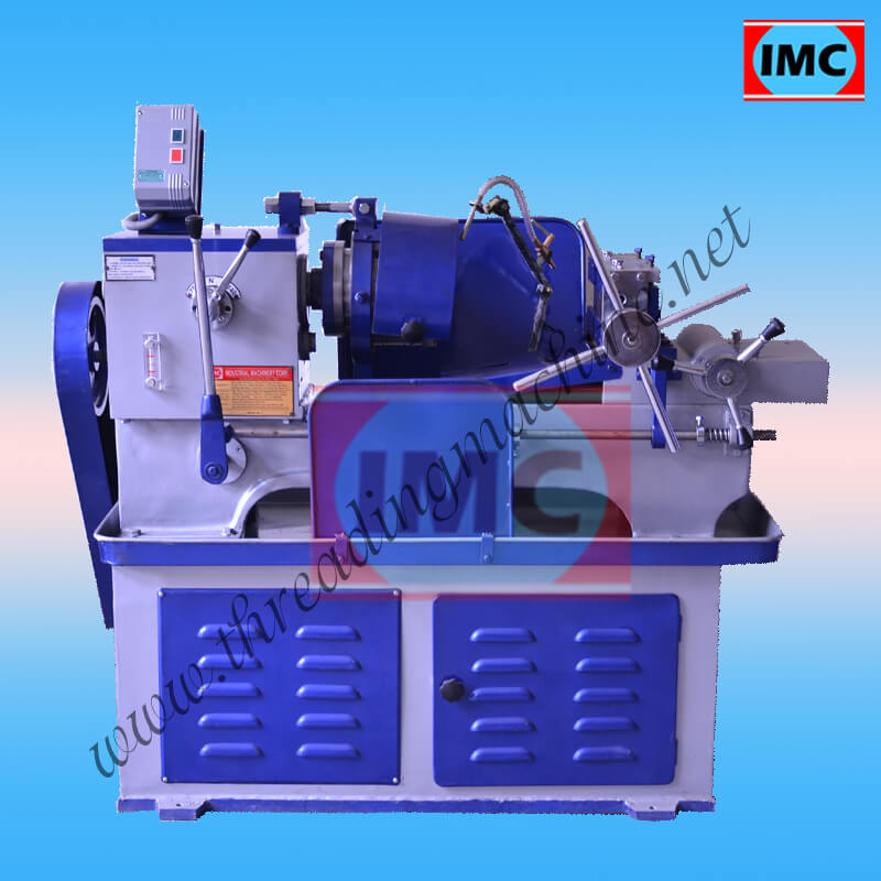 Lanco Type PVC Pipe Threading Machines