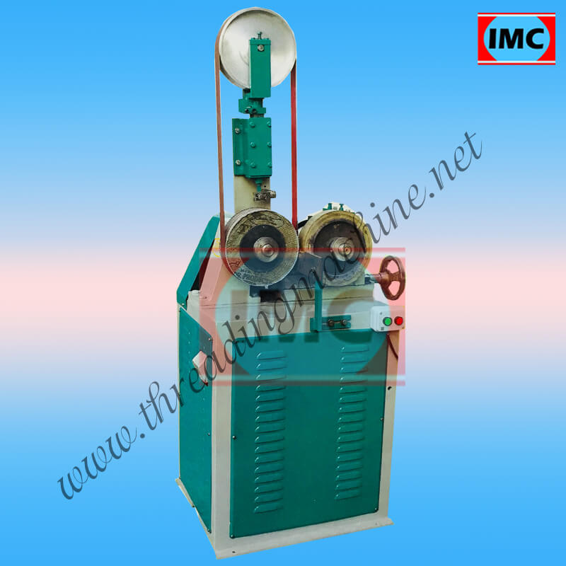 Pipe and Rod Polishing Machine