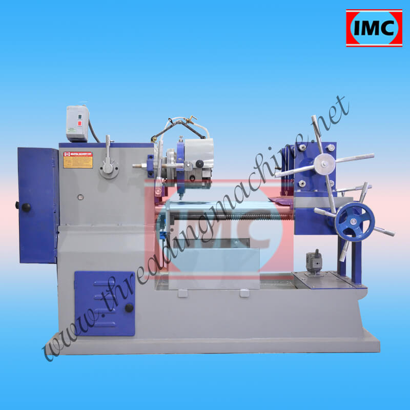 Pipe Threading Machine