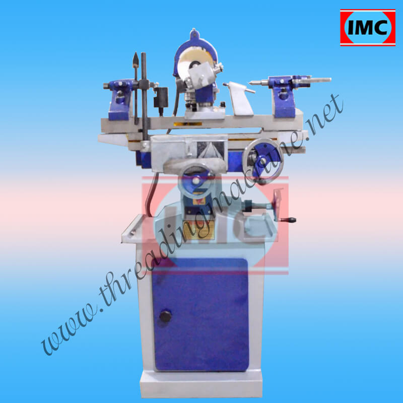 Tap and Tool Grinder Machine