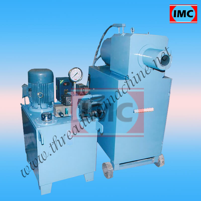 TMT Bar Forging Machine