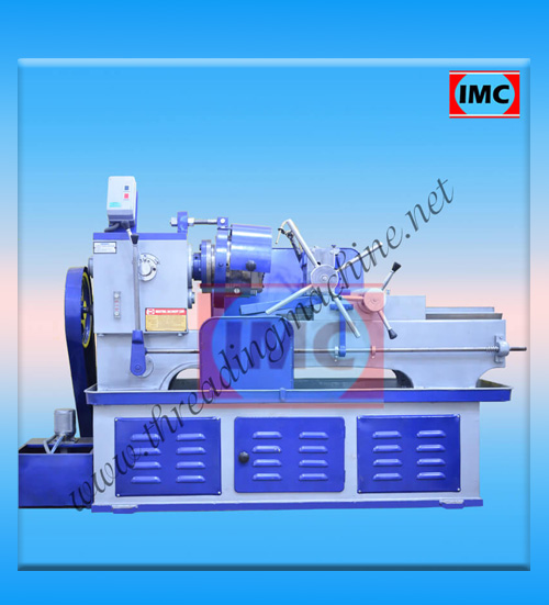 Bolt Threading Machine