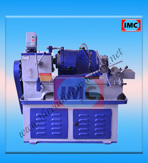 Bar Threading Machine