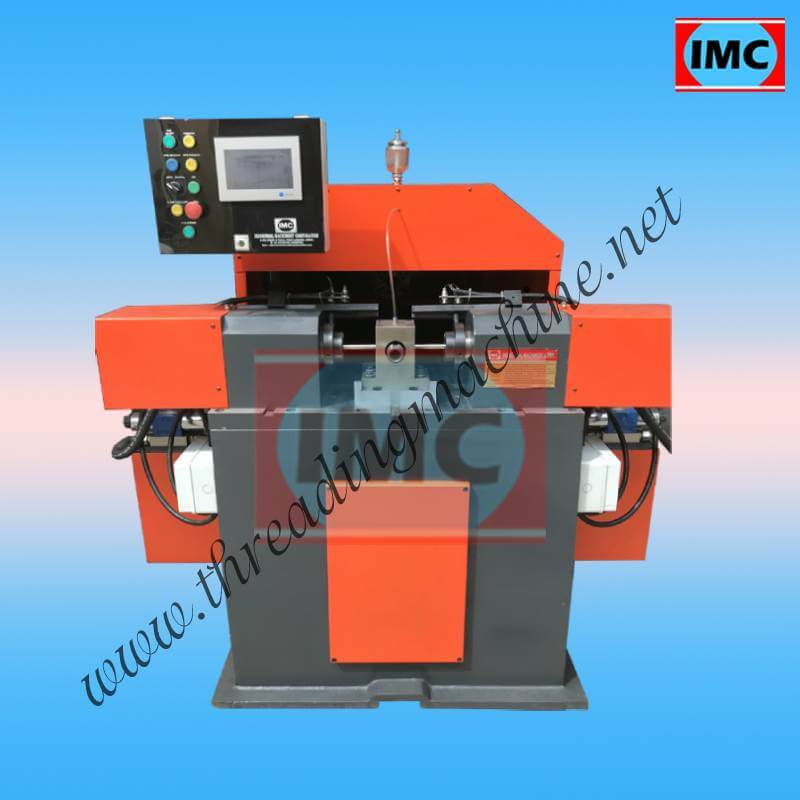 Scaffolding Pipe Punching Machine (Hole Making Machine)